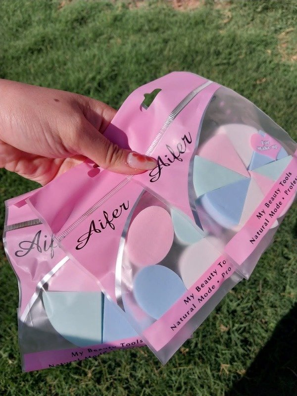 Producto - Set de esponjas