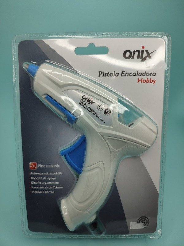 Producto - Pistola encoladora hobby