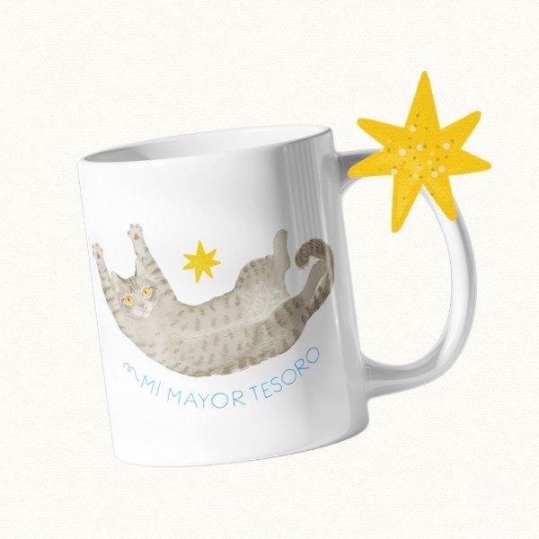 Producto - Tazas Tesoro