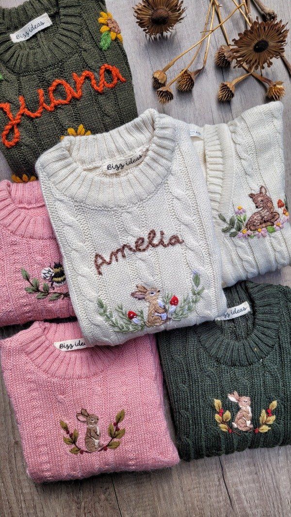 Producto - Sweaters