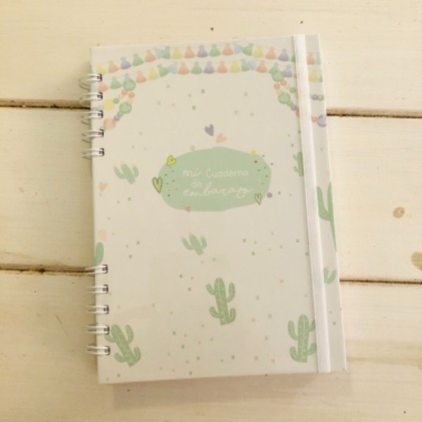 Producto - Embarazo Llama