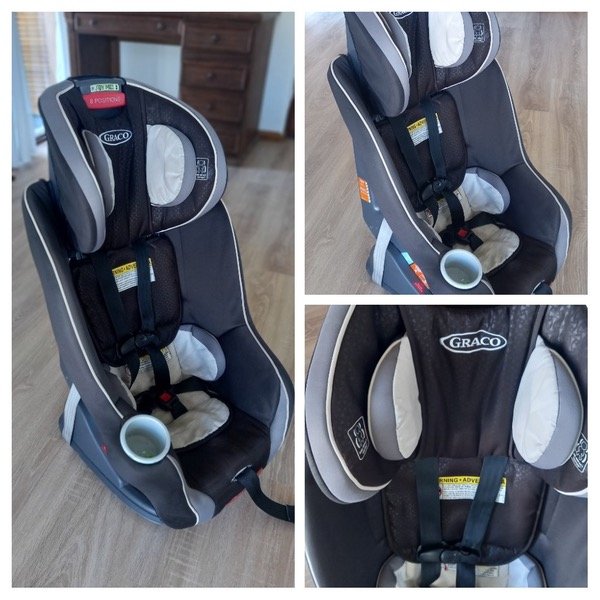 Producto - Butaca GRACO