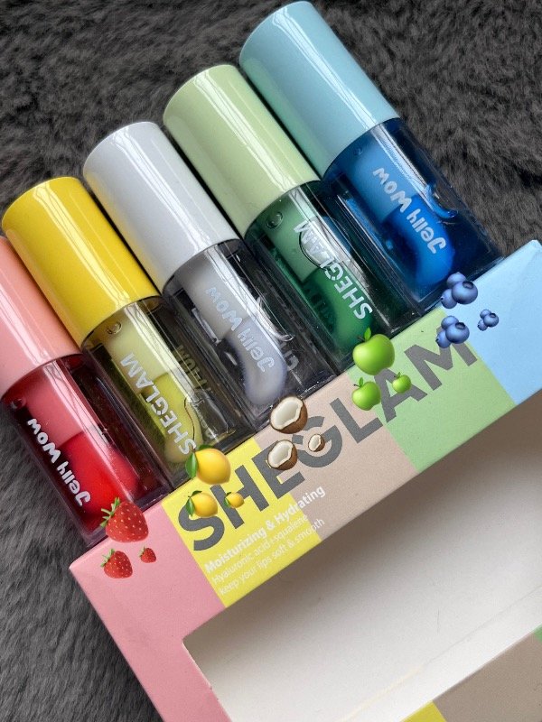 Producto - Jelly gloss She glam