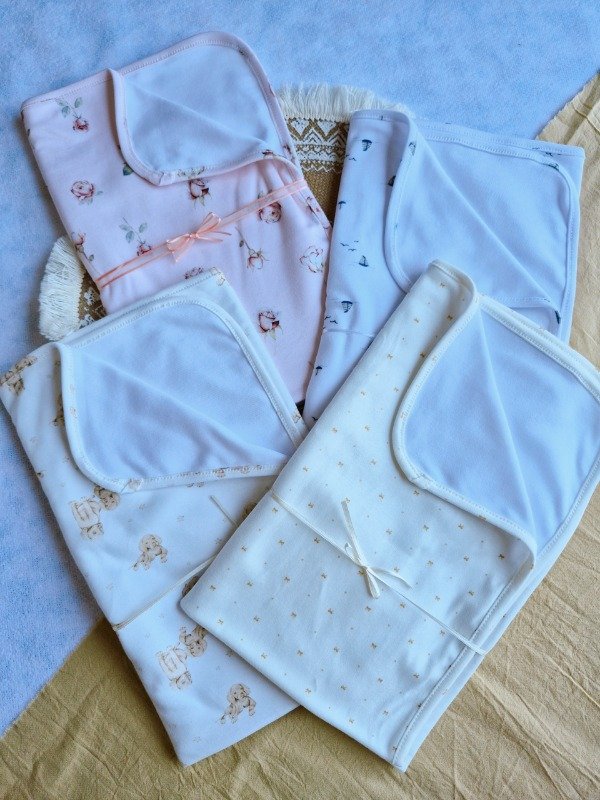 Producto - Mantilla doble algodon