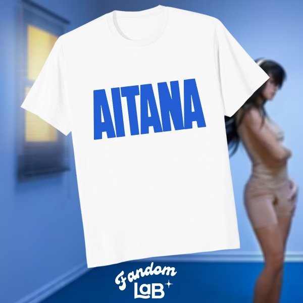 Producto - Remera Aitana Cuarto Azul