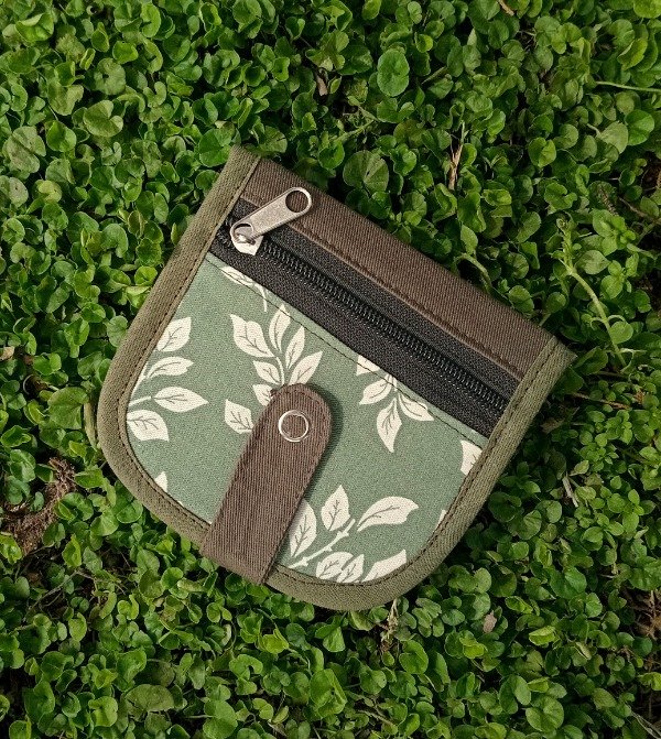 Producto - Mini Billetera Veg