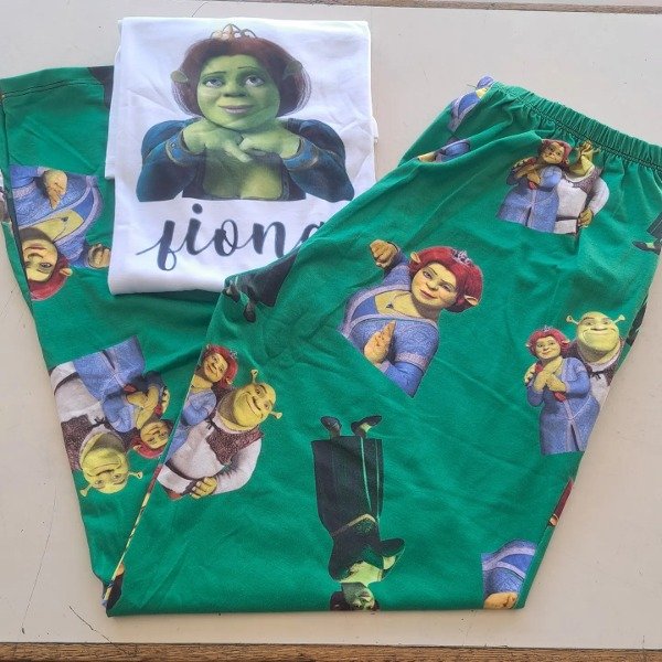 Producto - Pijama largo Fiona