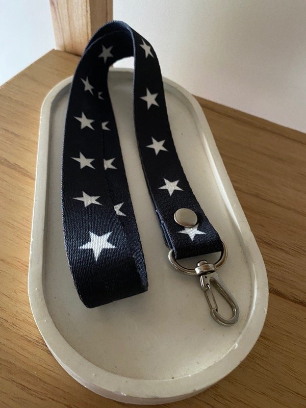 Producto - Cuelga llaves Estrellas
