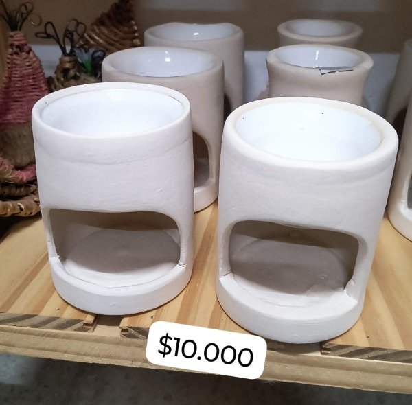 Producto - Hornitos cerámica