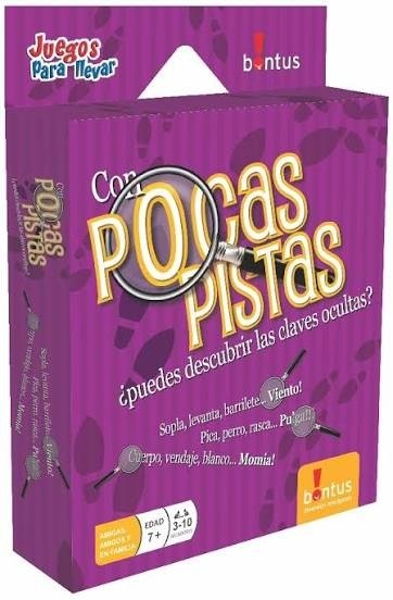 Producto - JUEGO DE CARTAS BONTUS - 0
