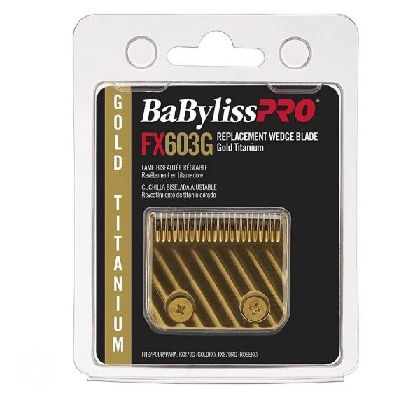 Producto - Cuchilla babyliss FX603G