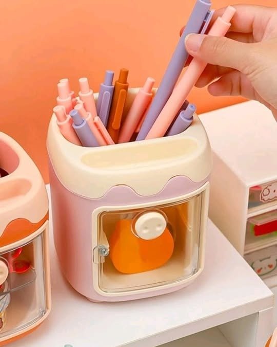 Producto - Organizador de escritorio cerdito