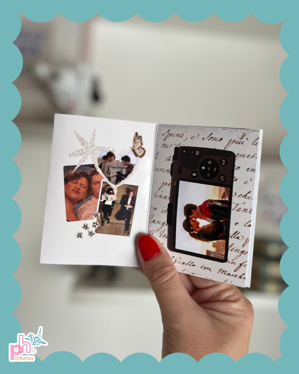 Producto - mini revista - 10 x 7 cm - 2