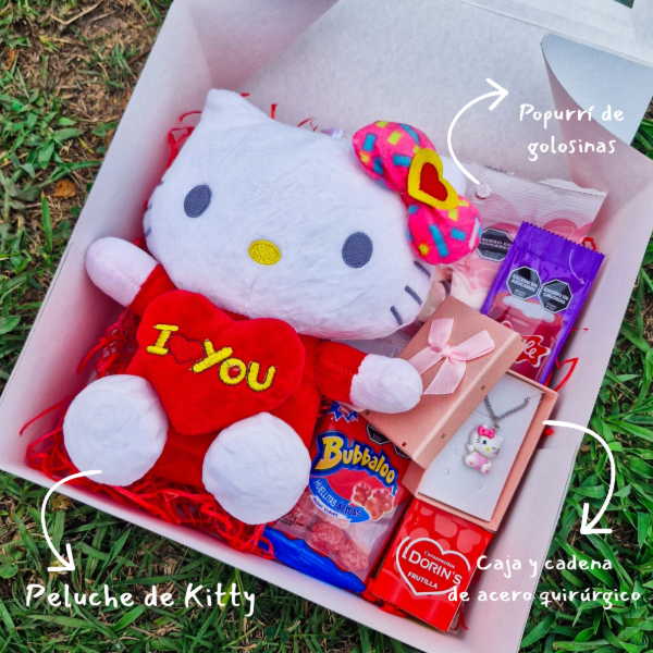 Producto - Box Kitty