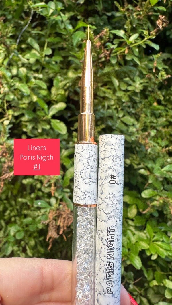 Producto - PINCEL LINERS PARIS NIGHT N1