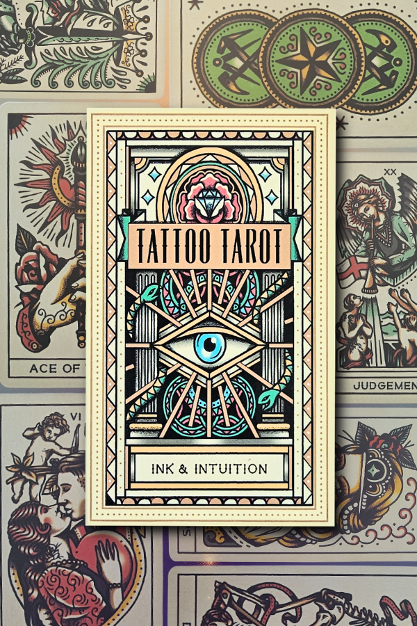 Producto - Tarot Tattoo