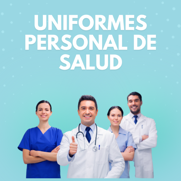 Producto - Pack de Moldes Personal de Salud