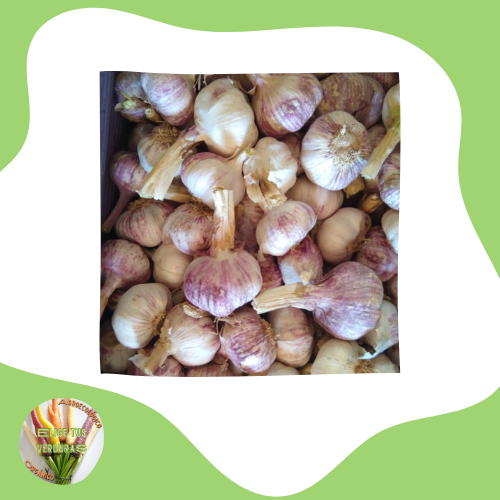 Producto - Ajo - 1 unidad