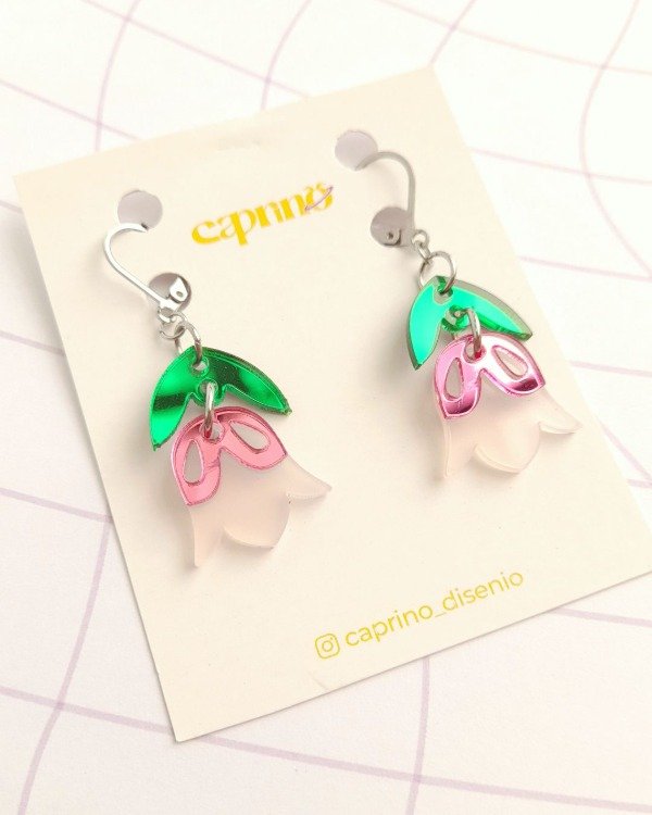 Producto - Tulipan rosa