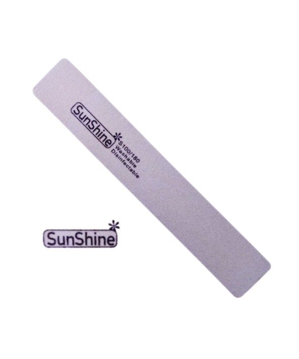 Producto - LIMA PROFESIONAL ACOLCHADA PARA PULIDO DE UÑAS SUNSHINE