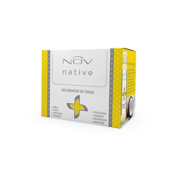Producto - Ampolla Ablandadora de canas Nov x 15ml