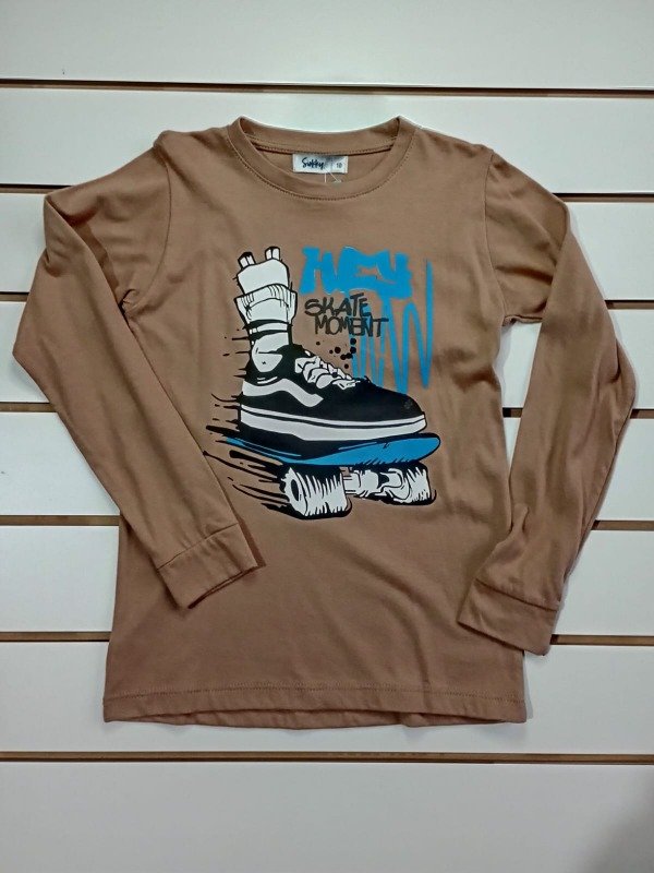 Producto - Remera Skate