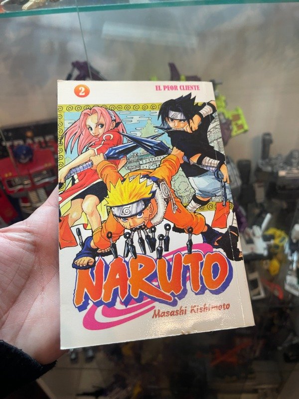 Producto - NARUTO #2