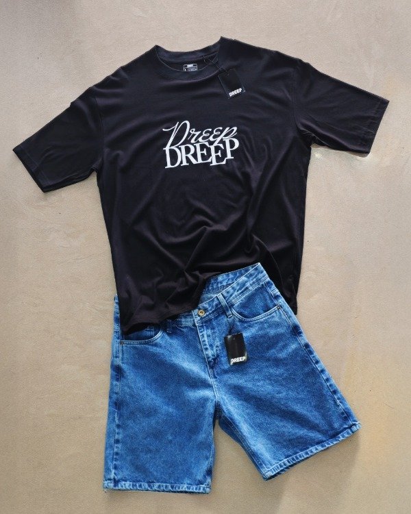Producto - remera oversize dreep doble