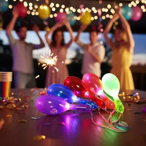 Producto - Maracas luminosas x1