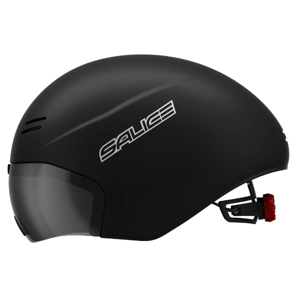 Producto - CASCO SALICE CHRONO BLACK MATTE - RW BLACK