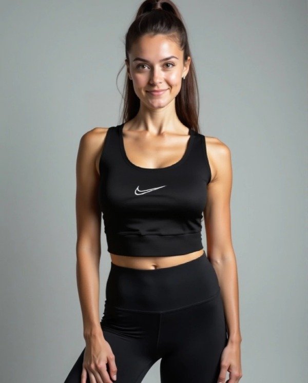 Producto - Top Deportivo Doble Tira Mujer, Lolitas Store