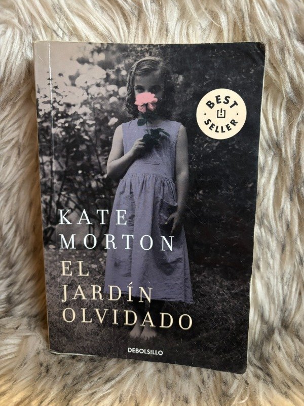 Producto - EL JARDIN OLVIDADO - KATE MORTON
