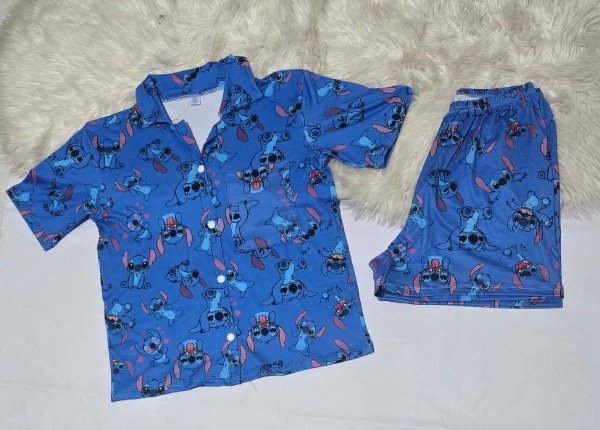 Producto - Camiseros Stitch