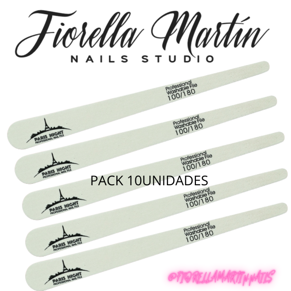 Producto - LPARIS NIGHT LIMA ASTILLA 100-180 PACK