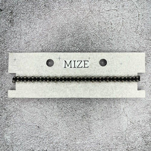 Producto - Choker Tejido #1