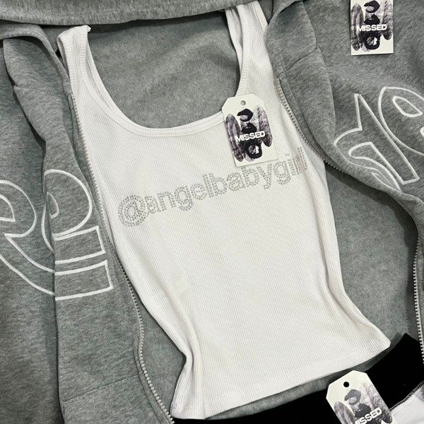 Producto - Musculosa baby angel