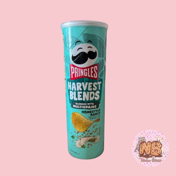 Producto - Pringles Harvest Blends - Multigrains