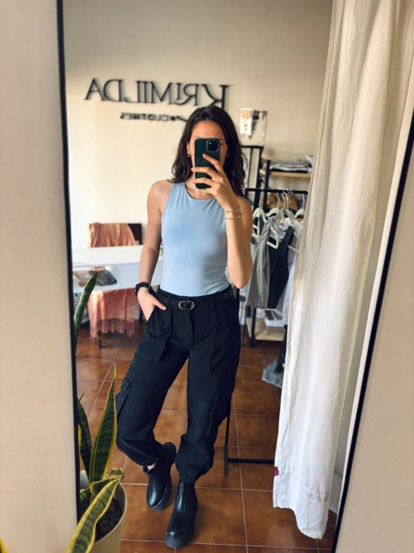 Producto - Jean cargo