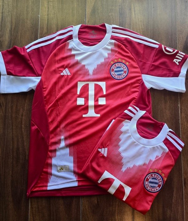 Producto - Bayern Múnich Titular 2025/26