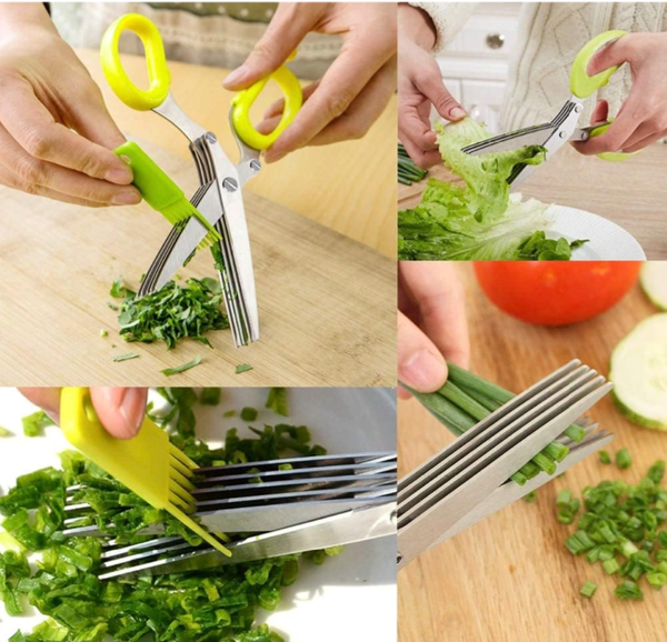 Producto - Tijera para hierbas