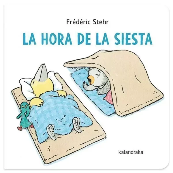 Producto - La hora de la siesta