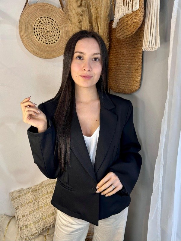 Producto - Blazer Emma negro
