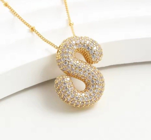 Producto - Maxi Letra "S"