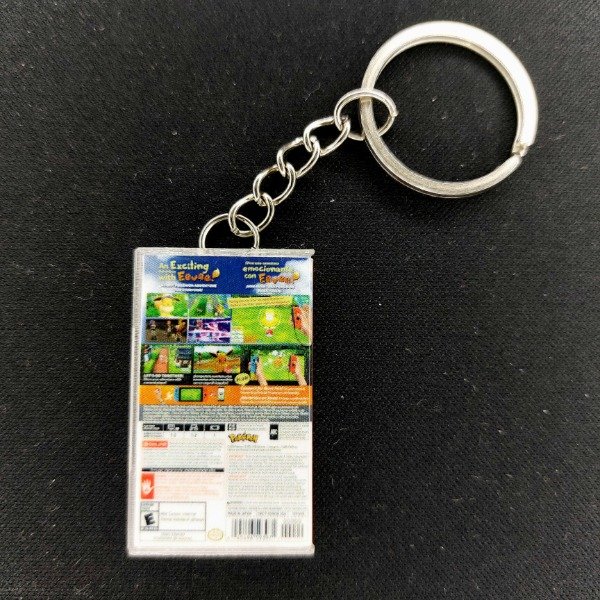 Producto - Llavero de Pokémon: Let's Go Eevee - 1