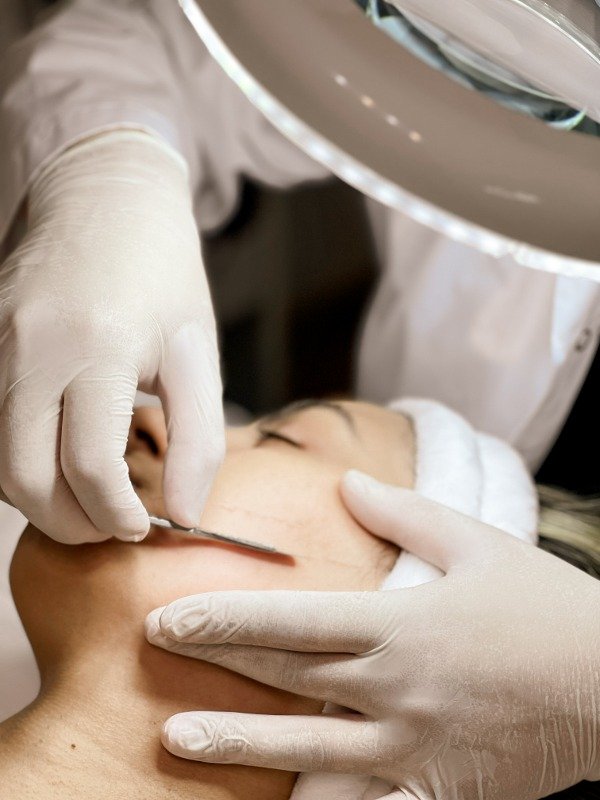 Producto - Higiene profunda + Dermaplaning