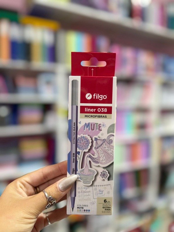 Producto - Microfibra filgo mute