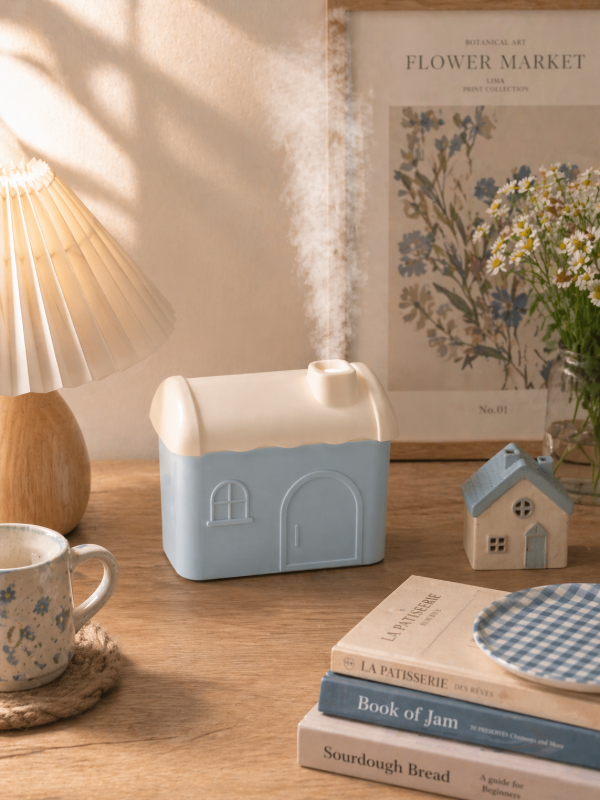 Producto - Humidificador Casita Kawaii
