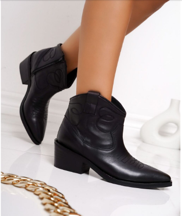 Producto - Texanas Tijuana negras