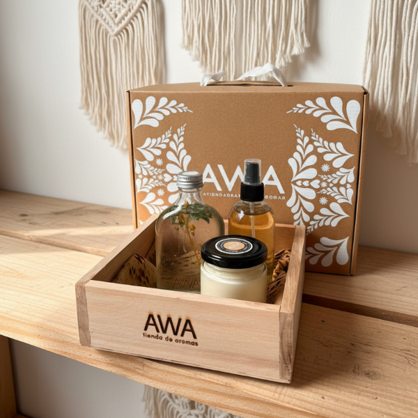 Producto - CAJA HOGAR