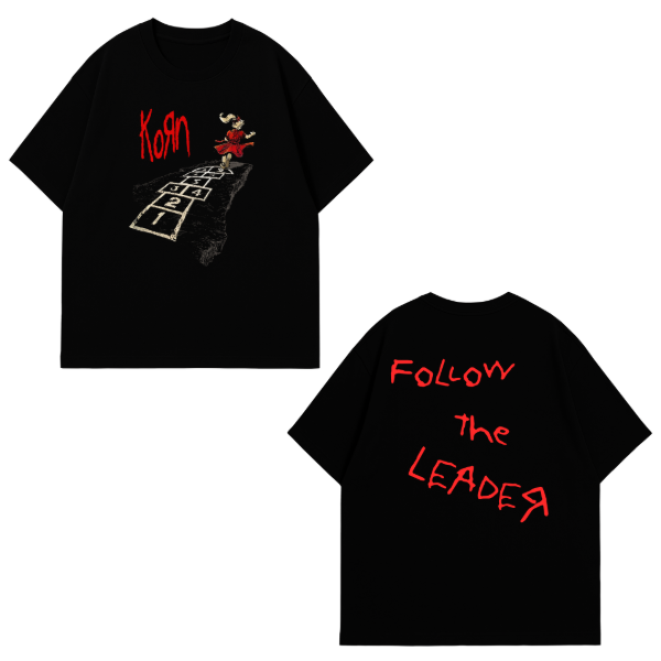 Producto - Korn - Follow The Leader